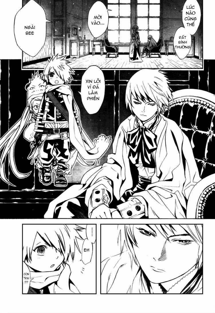 Ong Đưa Thư: Chapter 19