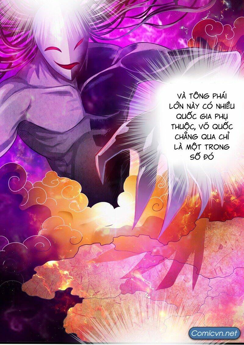 Thái Cổ Cuồng Ma: Chapter 11