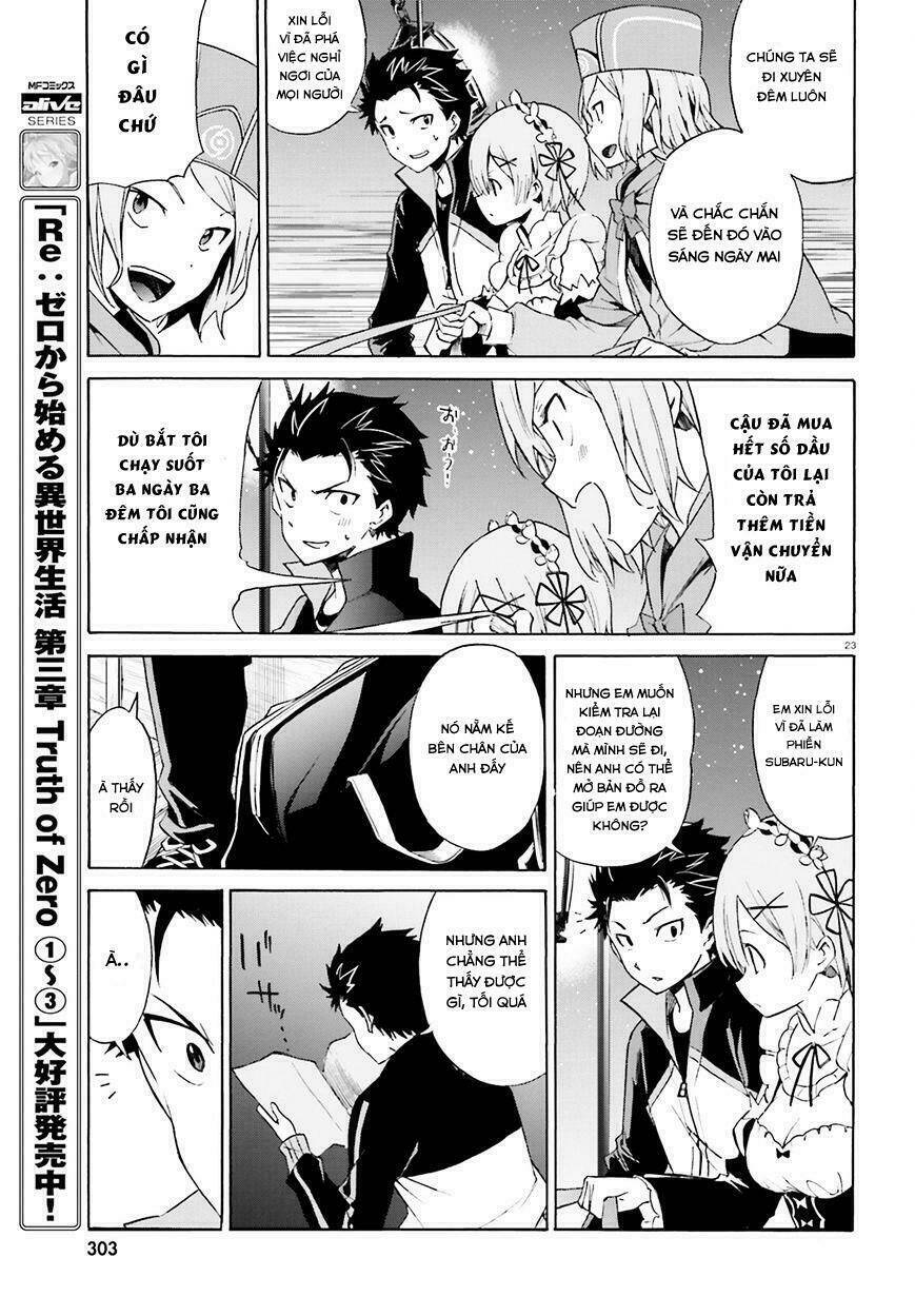 Tái Sinh Tân Thế Giới: Chapter 17