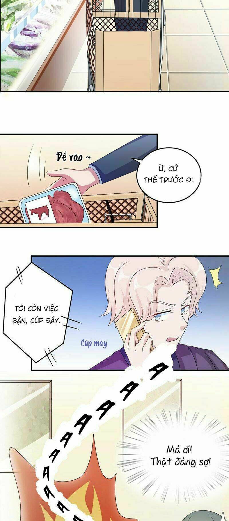 Mạc Thiếu Bức Hôn: Vợ Mới Khó Chống Đỡ: Chapter 45