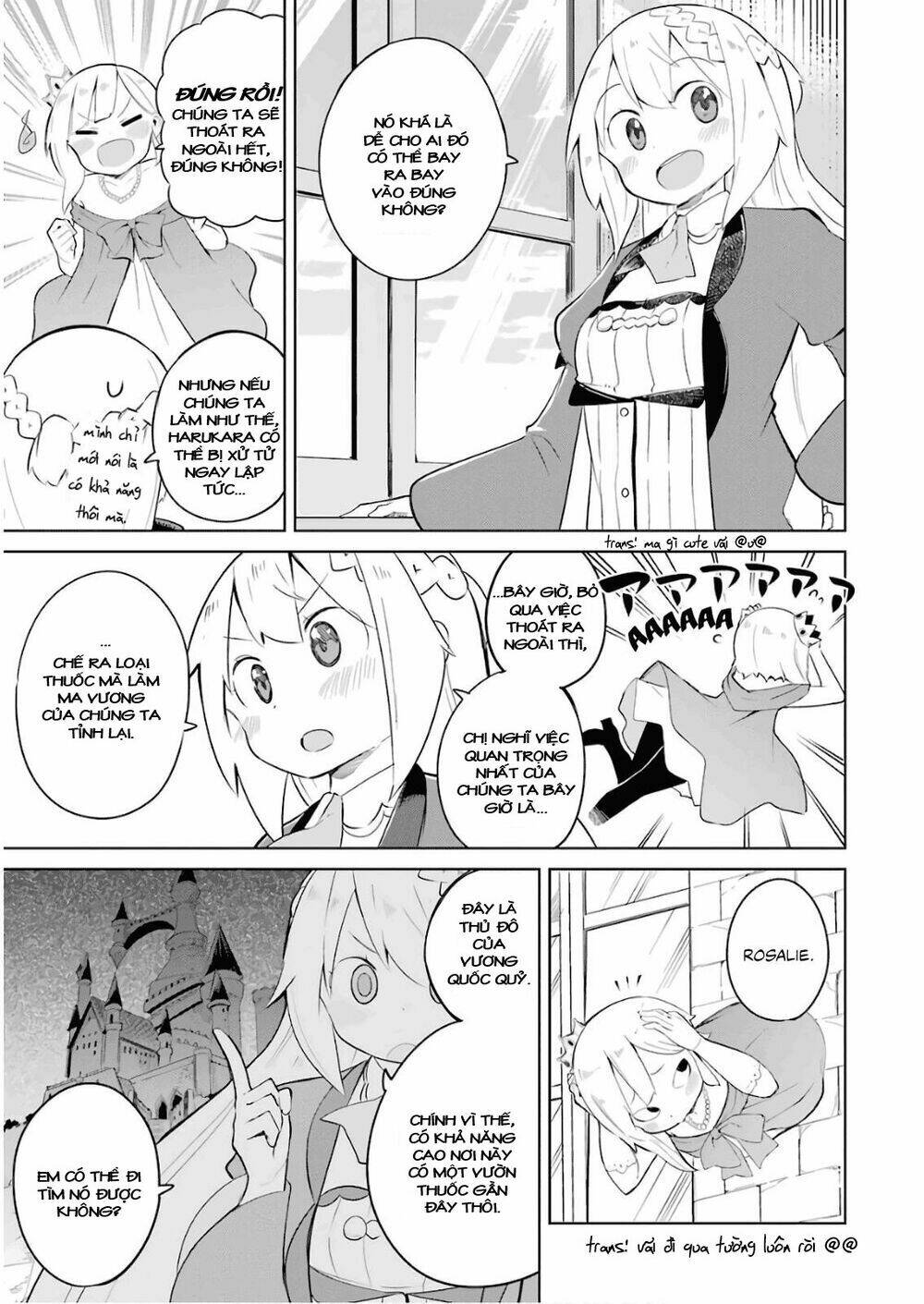 Slime Taoshite 300-Nen, Shiranai Uchi Ni Level Max Ni Natteshimatta: Chapter 21