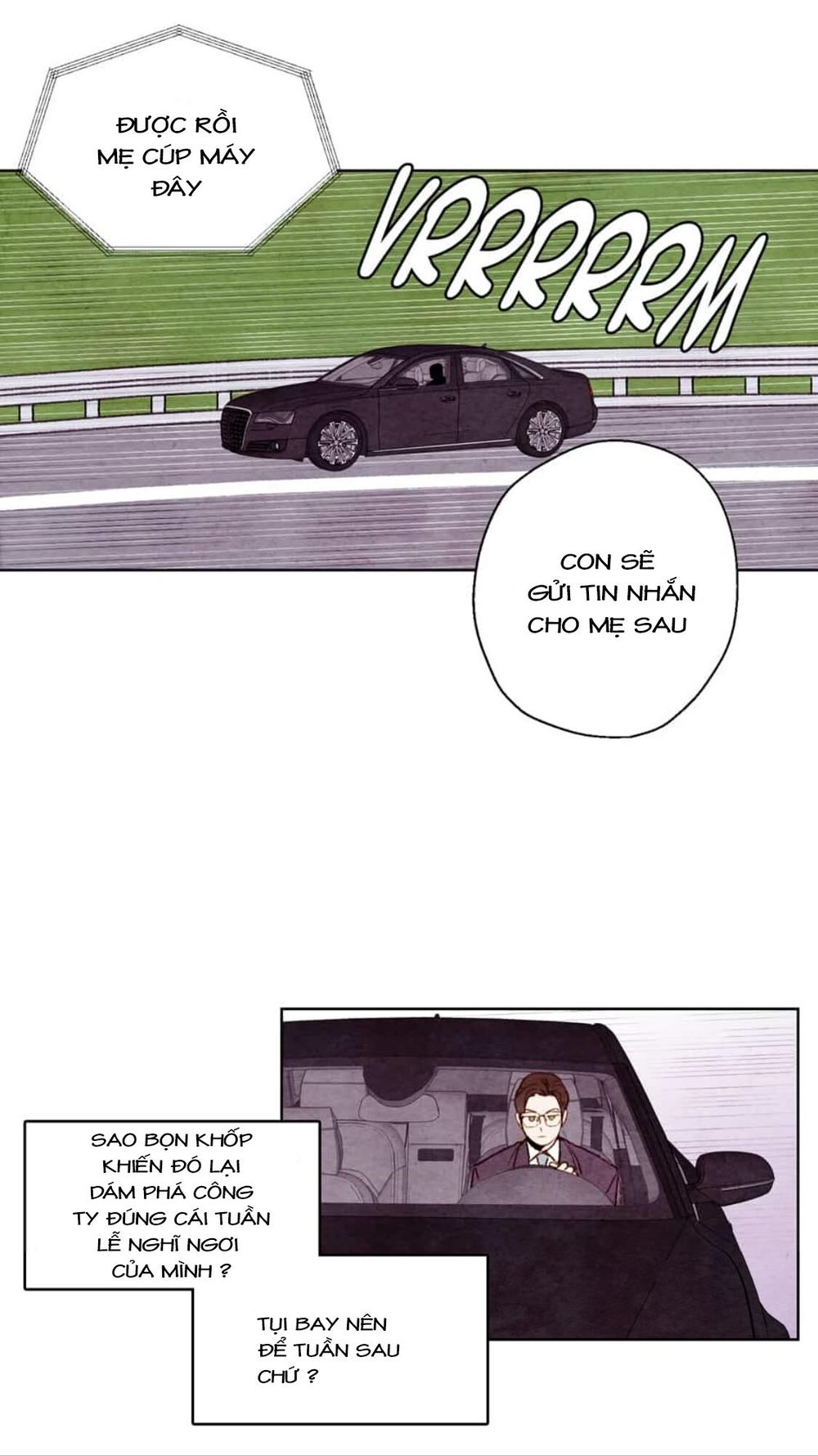 Ôi ! Trợ Lý Đặc Biệt Của Tôi: Chapter 33