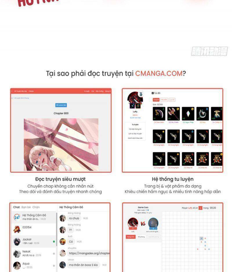 Đứng Lại! Phụng Chỉ Ăn Cướp: Chapter 40