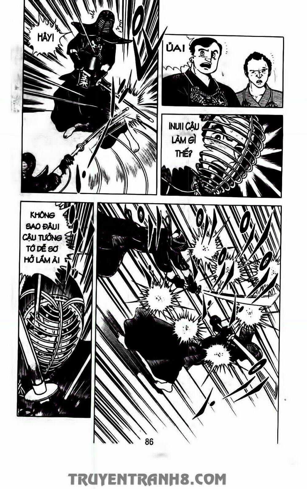 Musashi: Chapter 127