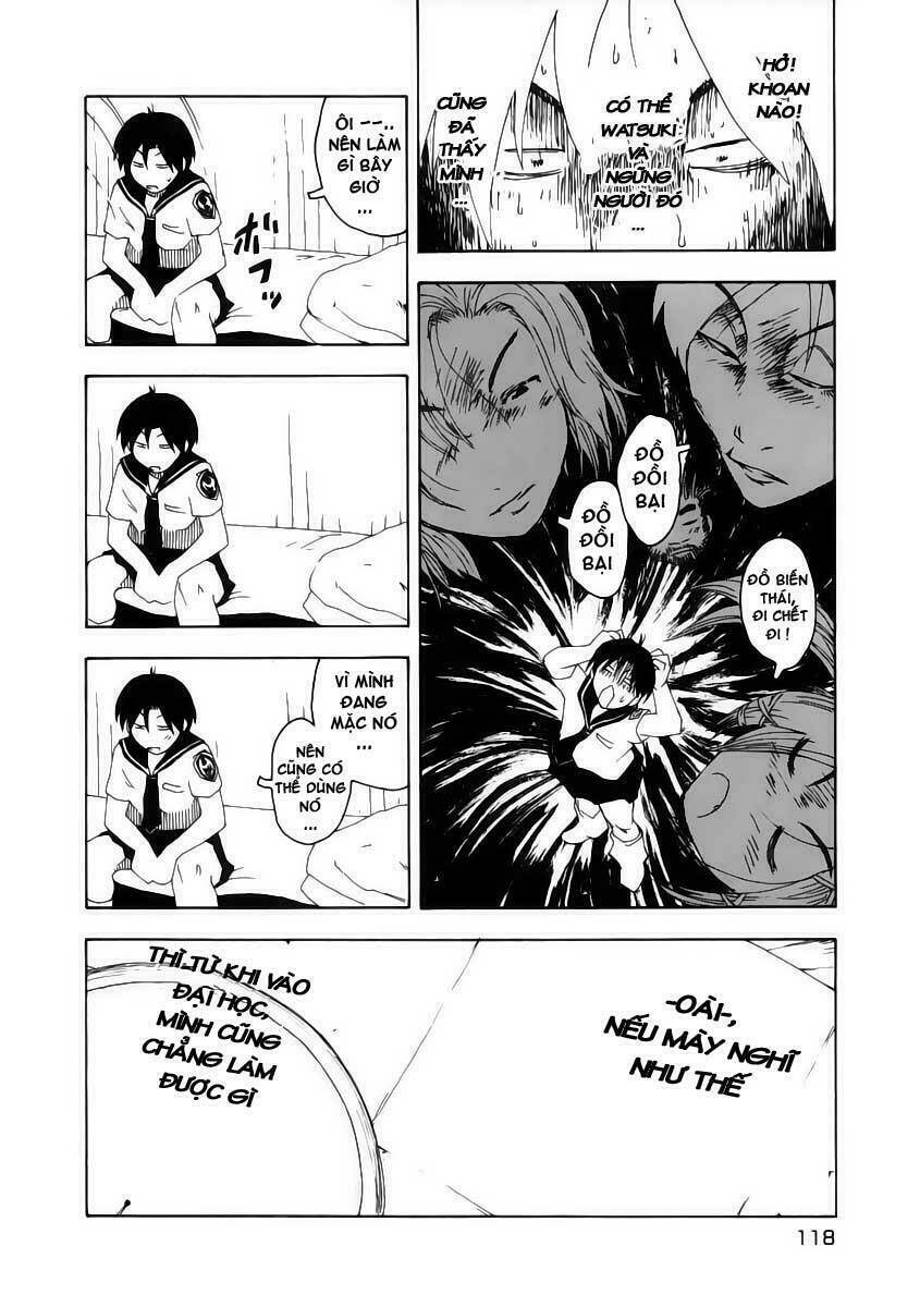 Inu Neko Jump: Chapter 21