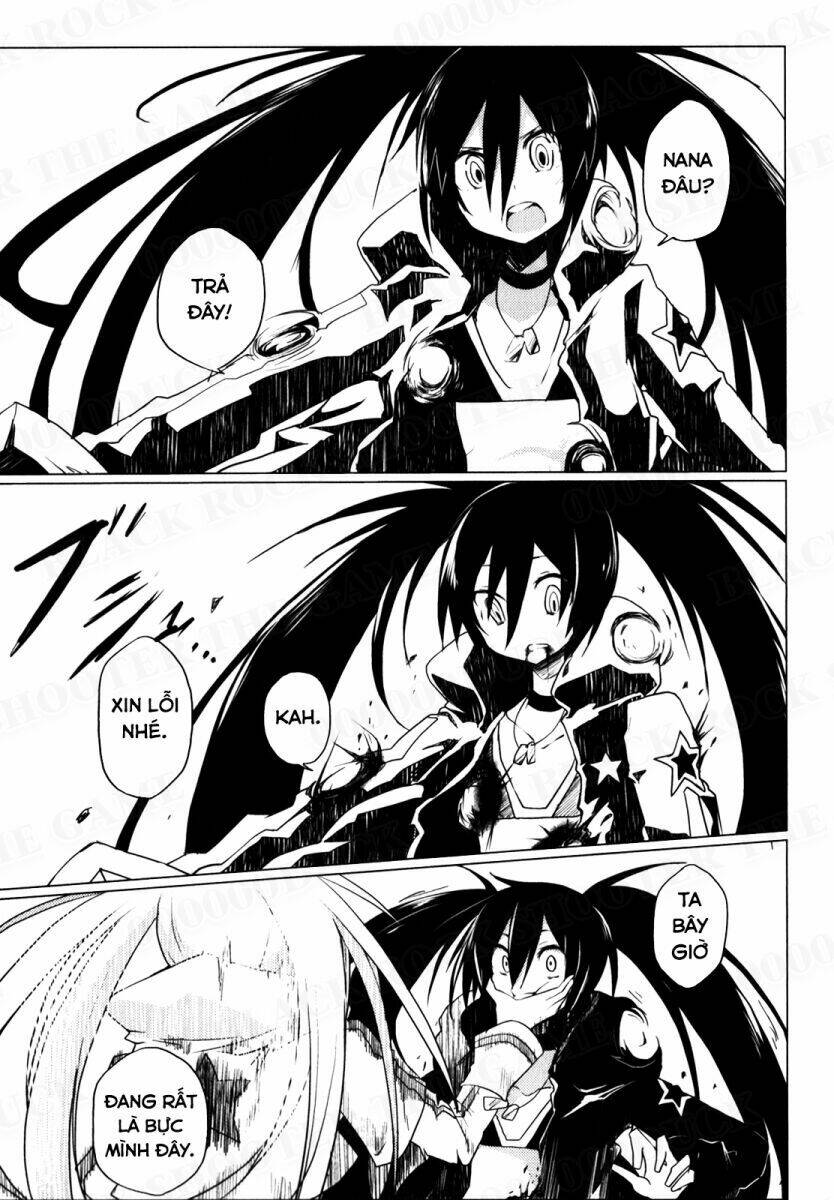Black Rock Shooter The Game: Chapter 12