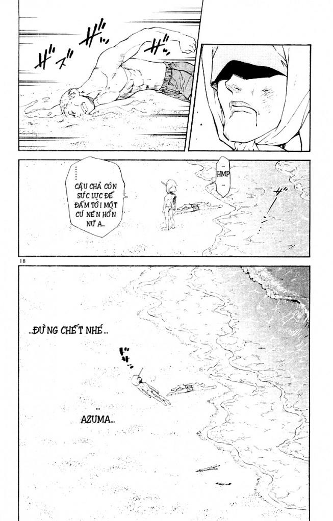 Vua Bánh Mì: Chapter 74