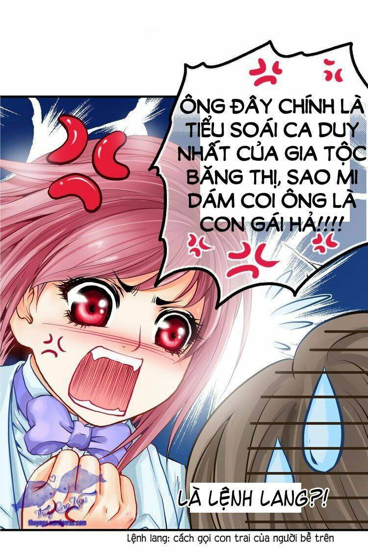 Xin Hãy Cho Tui Mặt Trời!: Chapter 5