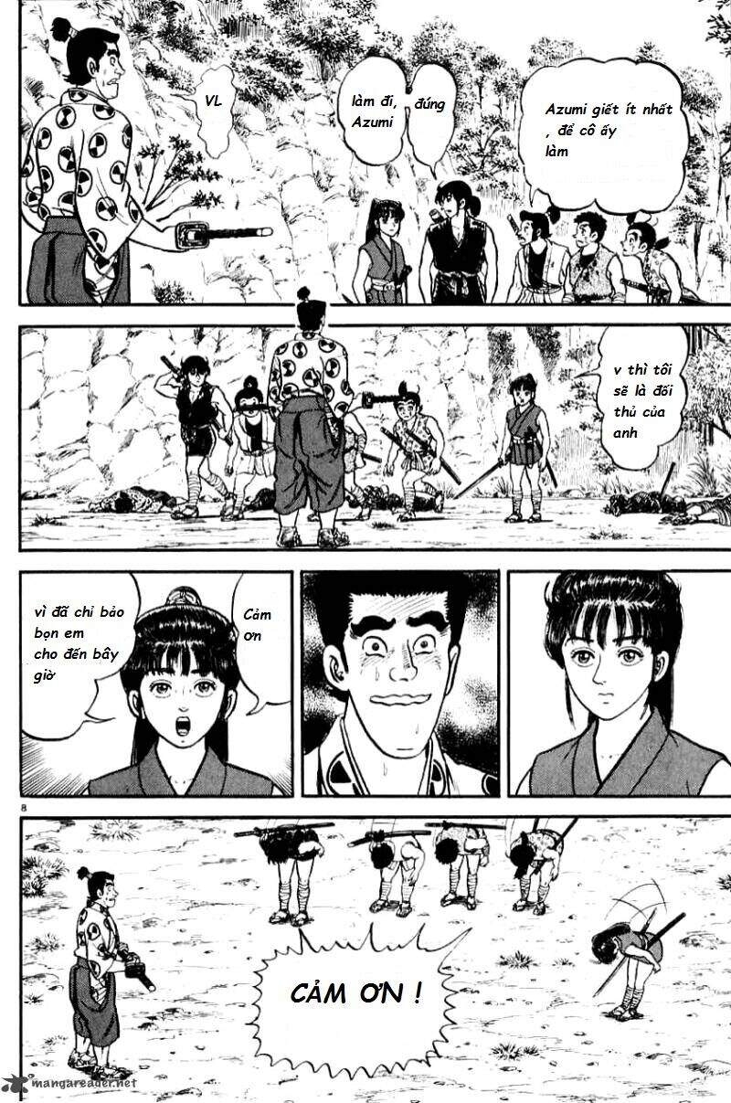 Thiếu Nữ Vô Cấu: Chapter 4