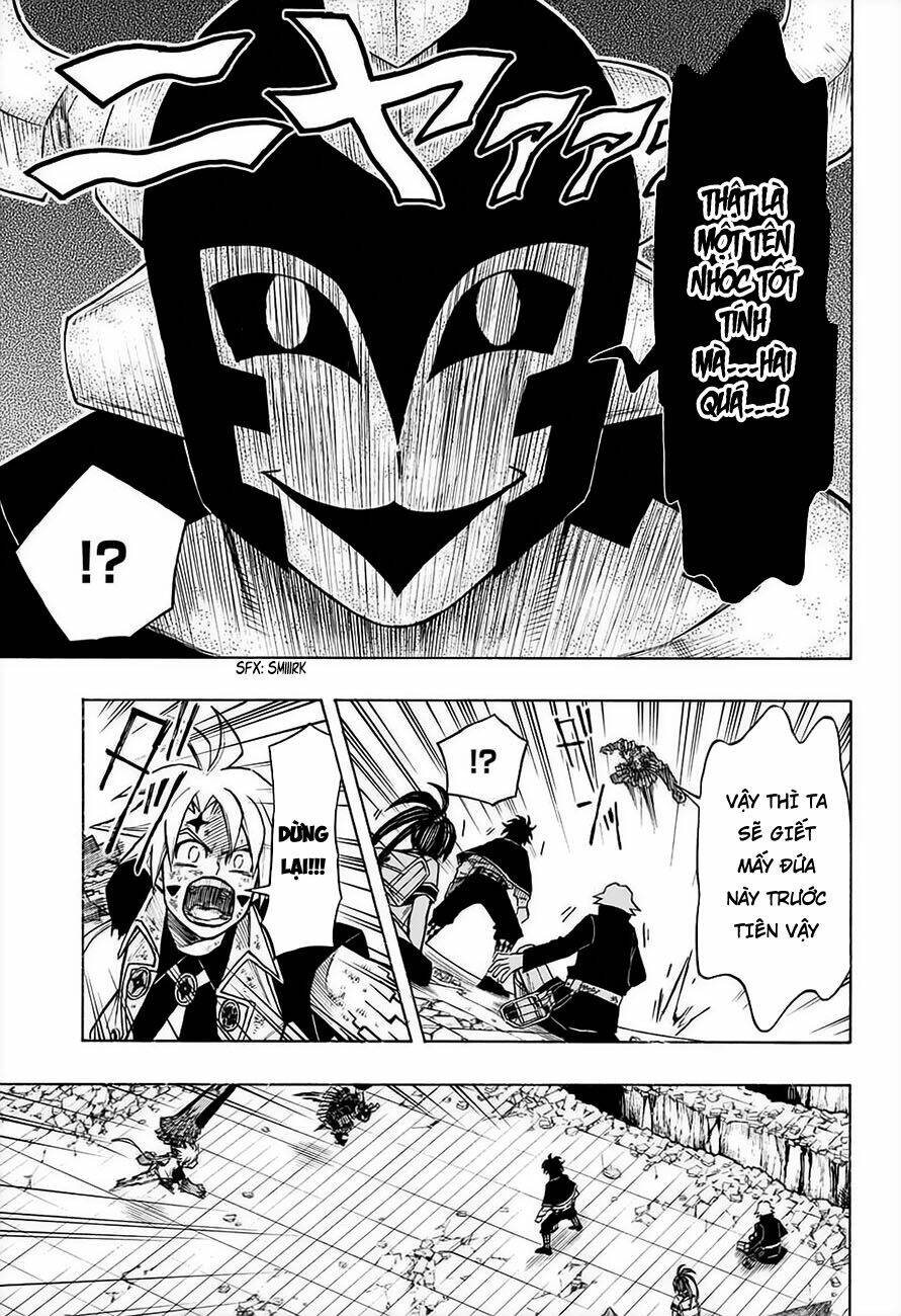 Golem Hearts: Chapter 12