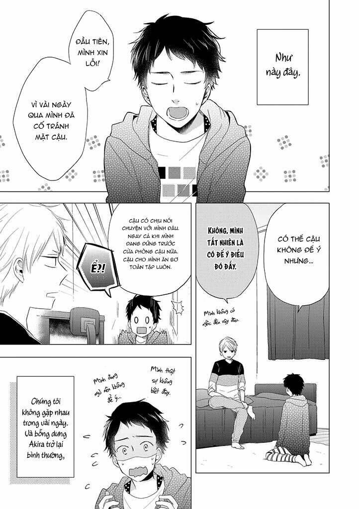 Otonari Complex: Chapter 22