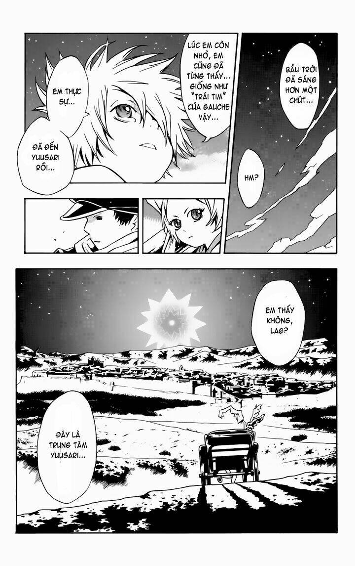 Ong Đưa Thư: Chapter 6