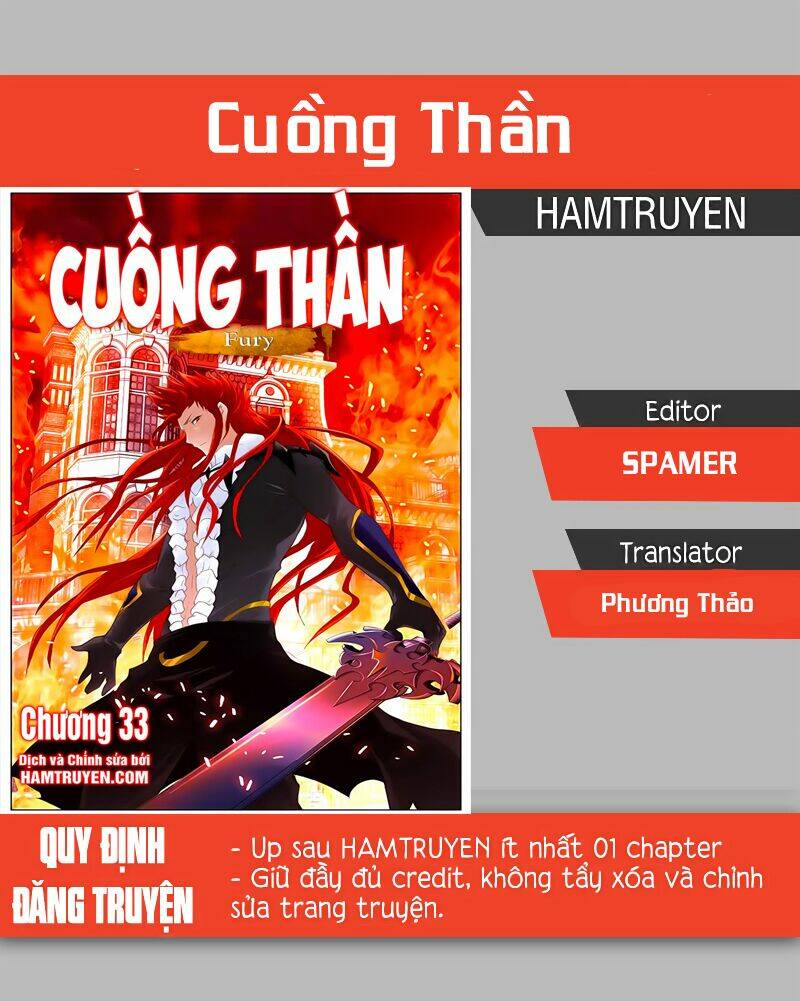 Cuồng Thần: Chapter 45