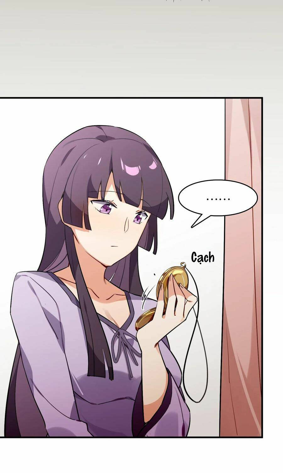 Hóa Ra Tôi Là Công Cụ Trong Game Tình Yêu: Chapter 25