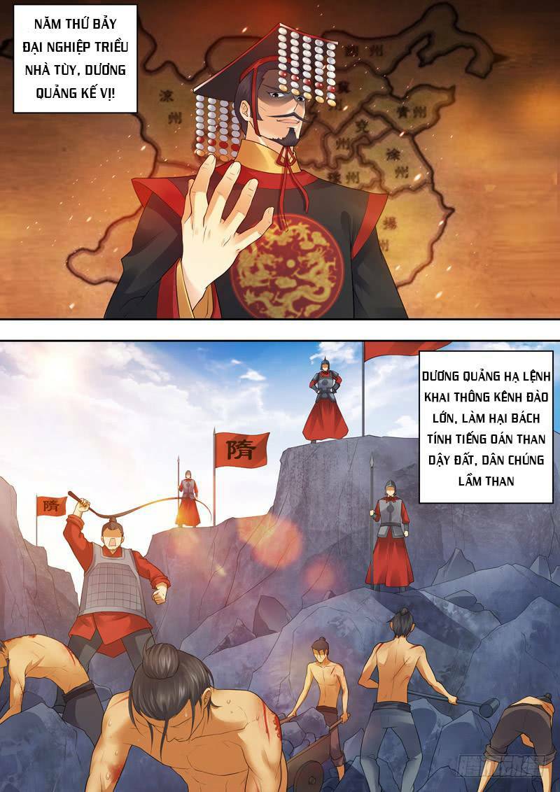 Long Vương Giác Tỉnh: Chapter 3