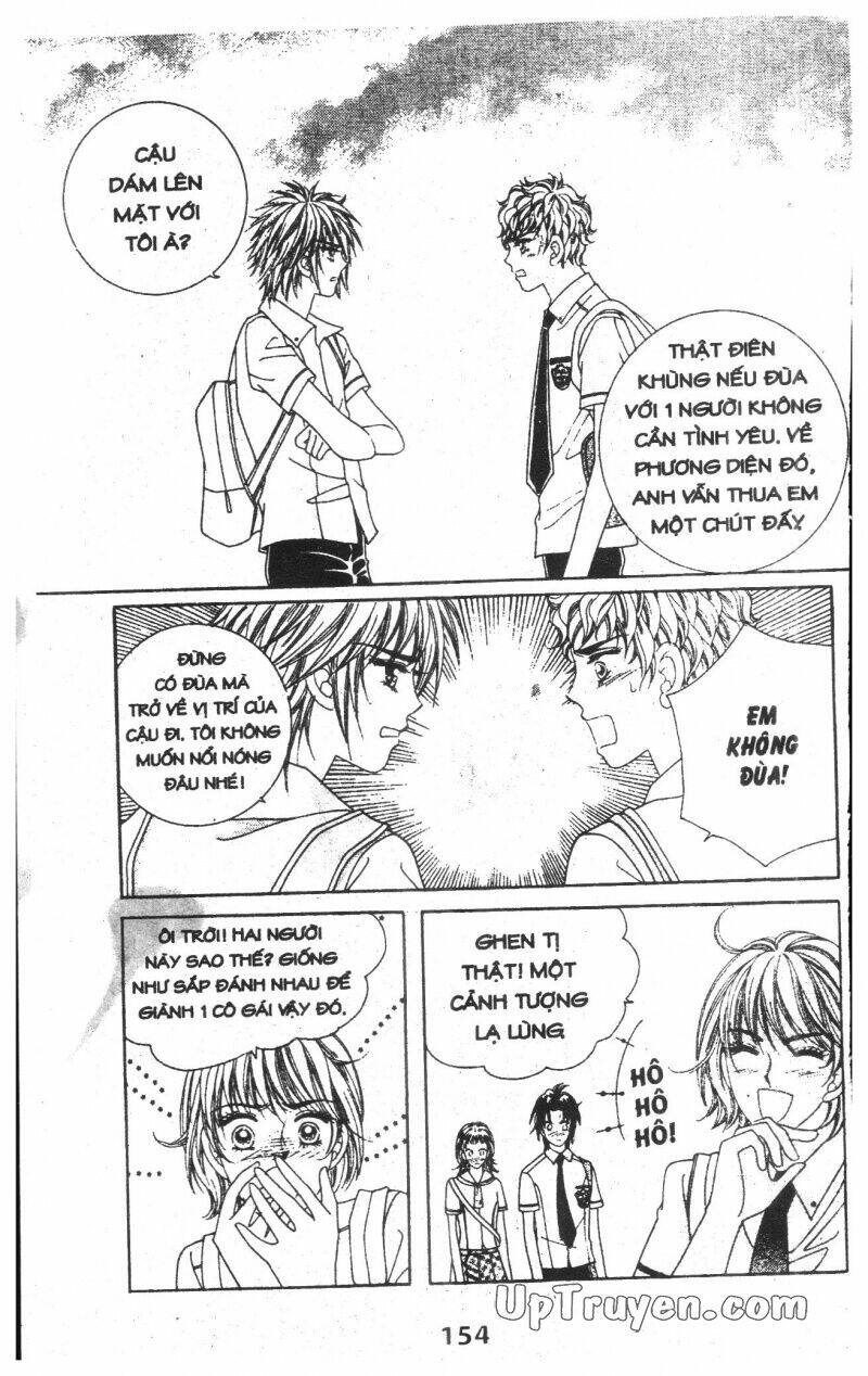 Mặt nạ tình yêu: Chapter 35