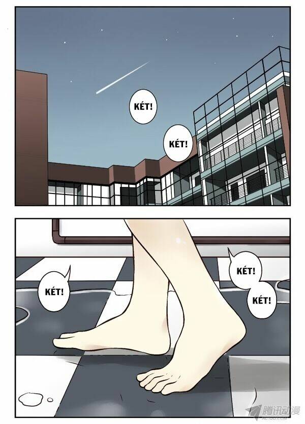 Tôi Sống Cùng Bạn Trai 2: Chapter 9