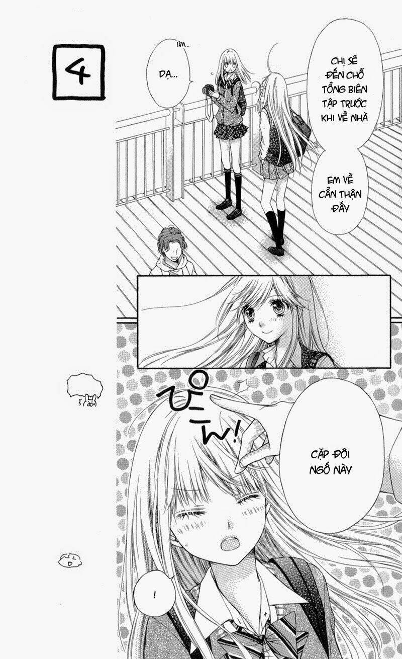 Sugar Soldier: Chapter 7