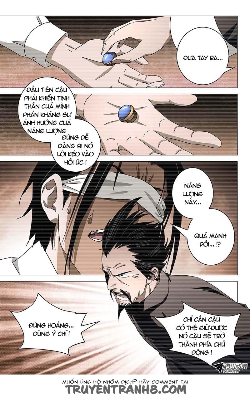 The Lost City: Chapter 21
