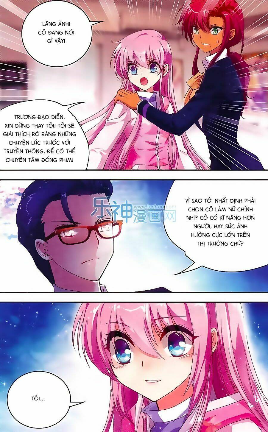 Nghịch Hành Thiên Hậu: Chapter 13