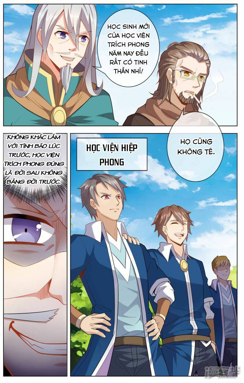 Thiên Tỉnh Chi Lộ: Chapter 16
