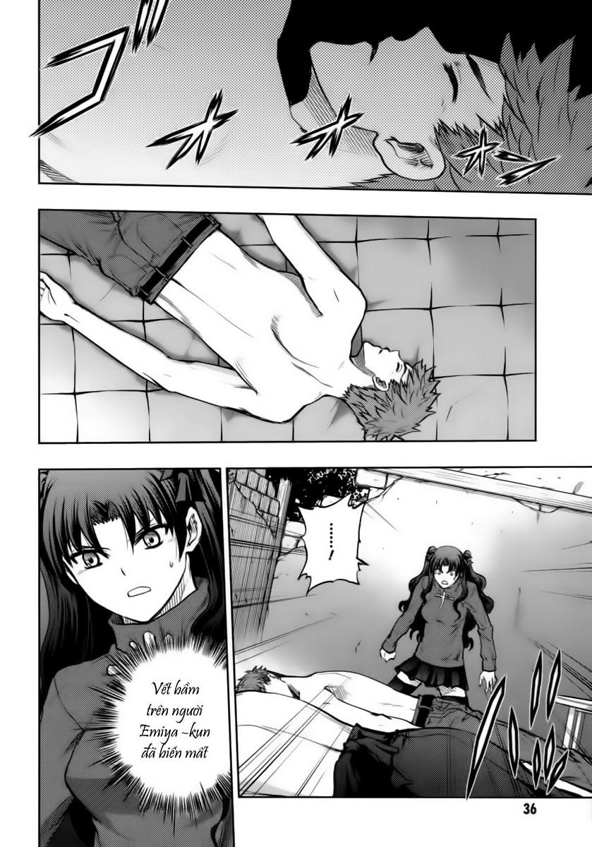 Fate Stay Night: Chapter 56
