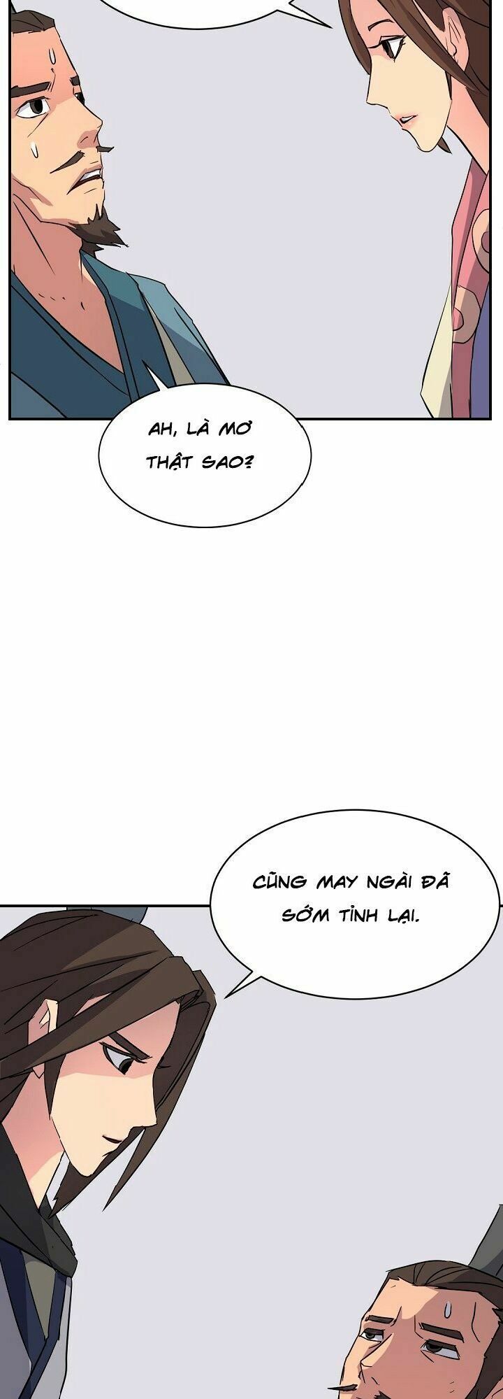 Trọng Sinh, Bất Khả Chiến Bại: Chapter 59