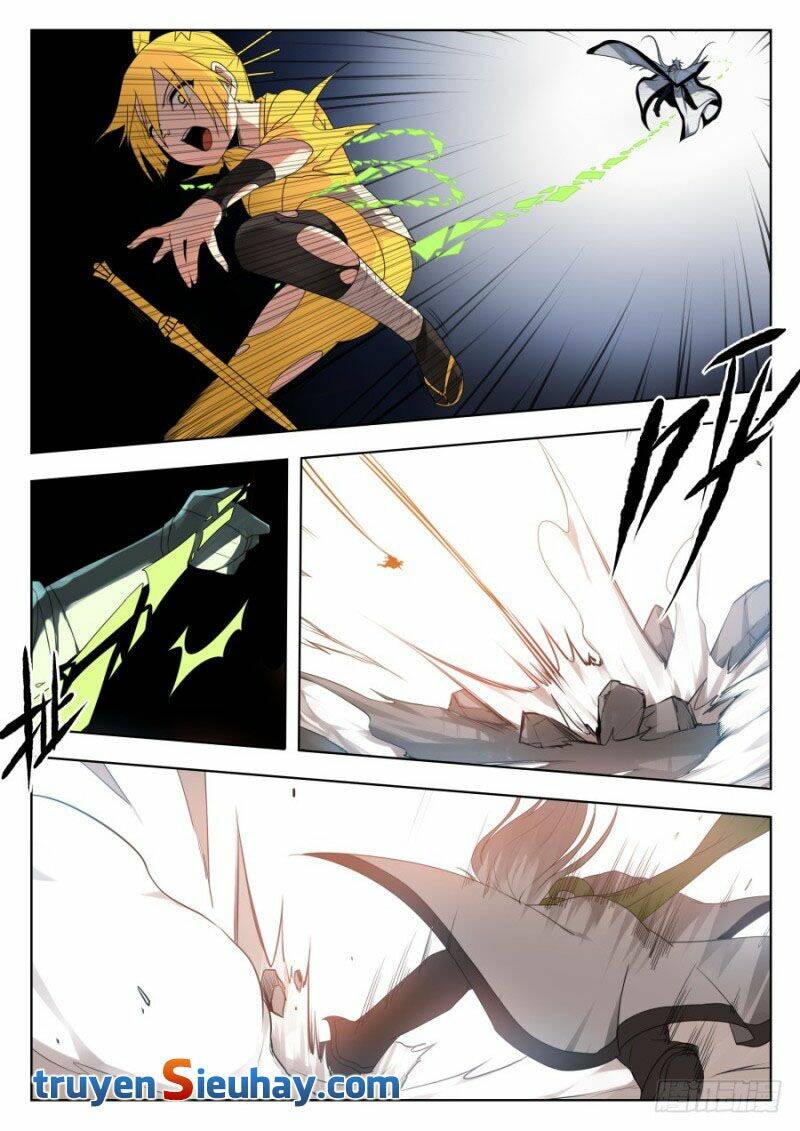 Nghịch Thiên Thần Khí Của Ta: Chapter 32