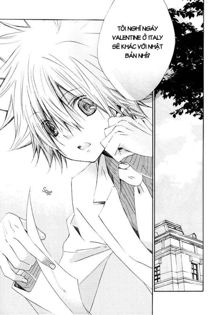 Khr Doujinshi - Chocolate Monster: Chapter 0