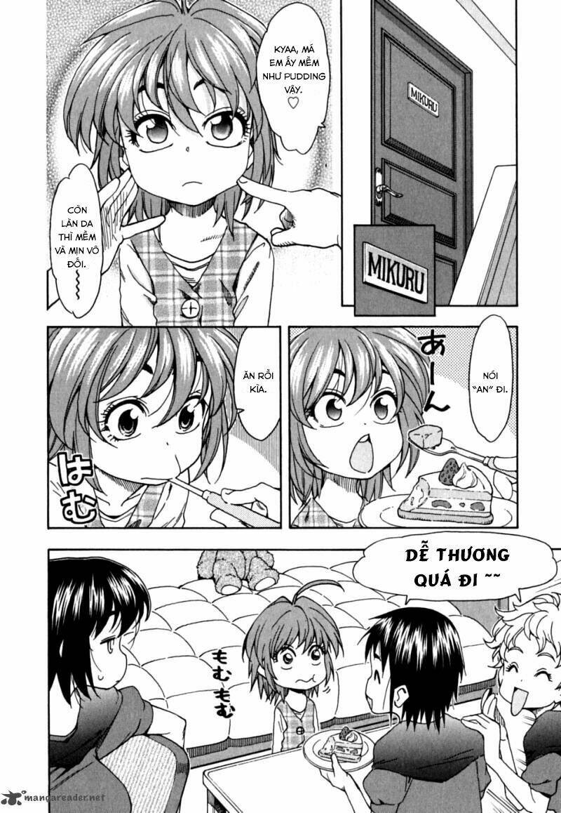 Ichinensei Ni Nacchattara: Chapter 39