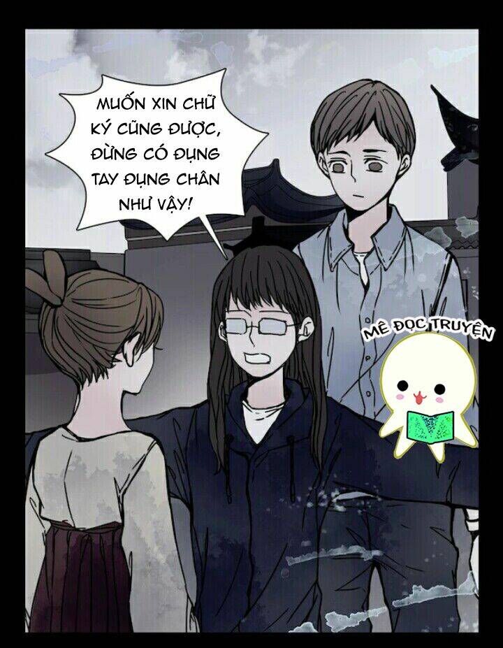 Nhật Ký Nữ Phù Thủy Hồi Sinh: Chapter 22
