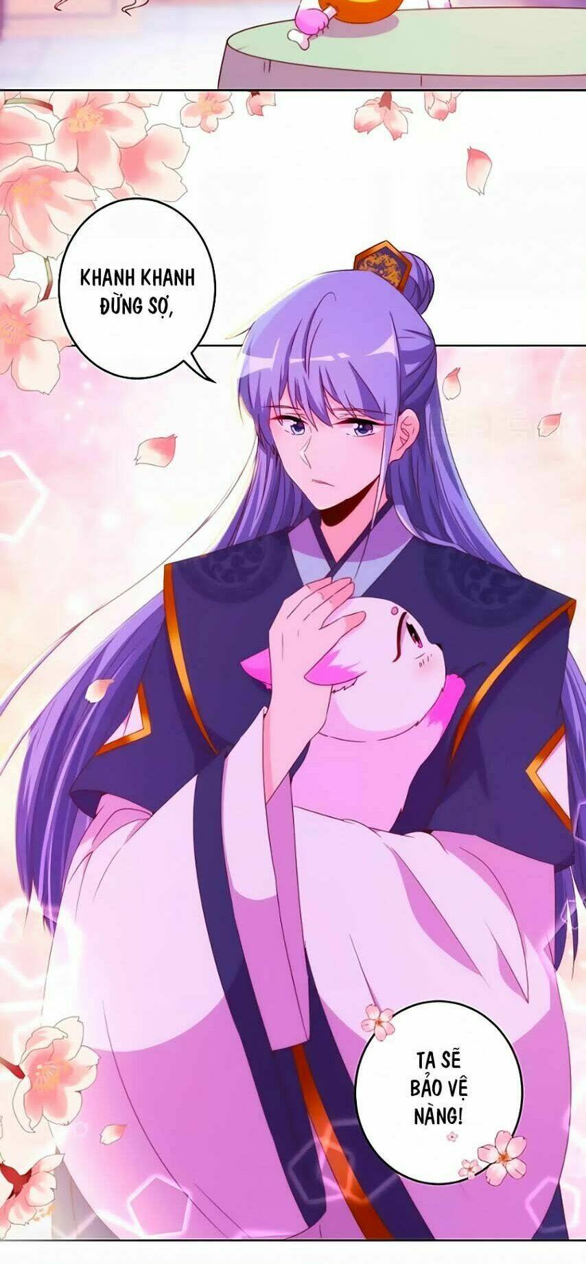 Vương Phi, Vương Gia Nhà Ngươi Không Ngốc Nữa Rồi: Chapter 9