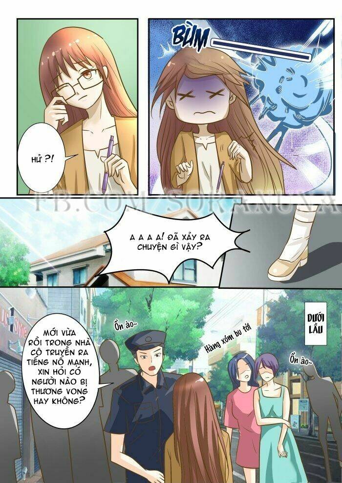 Trời Giáng Mỹ Nam Đến Nhà Ta: Chapter 3