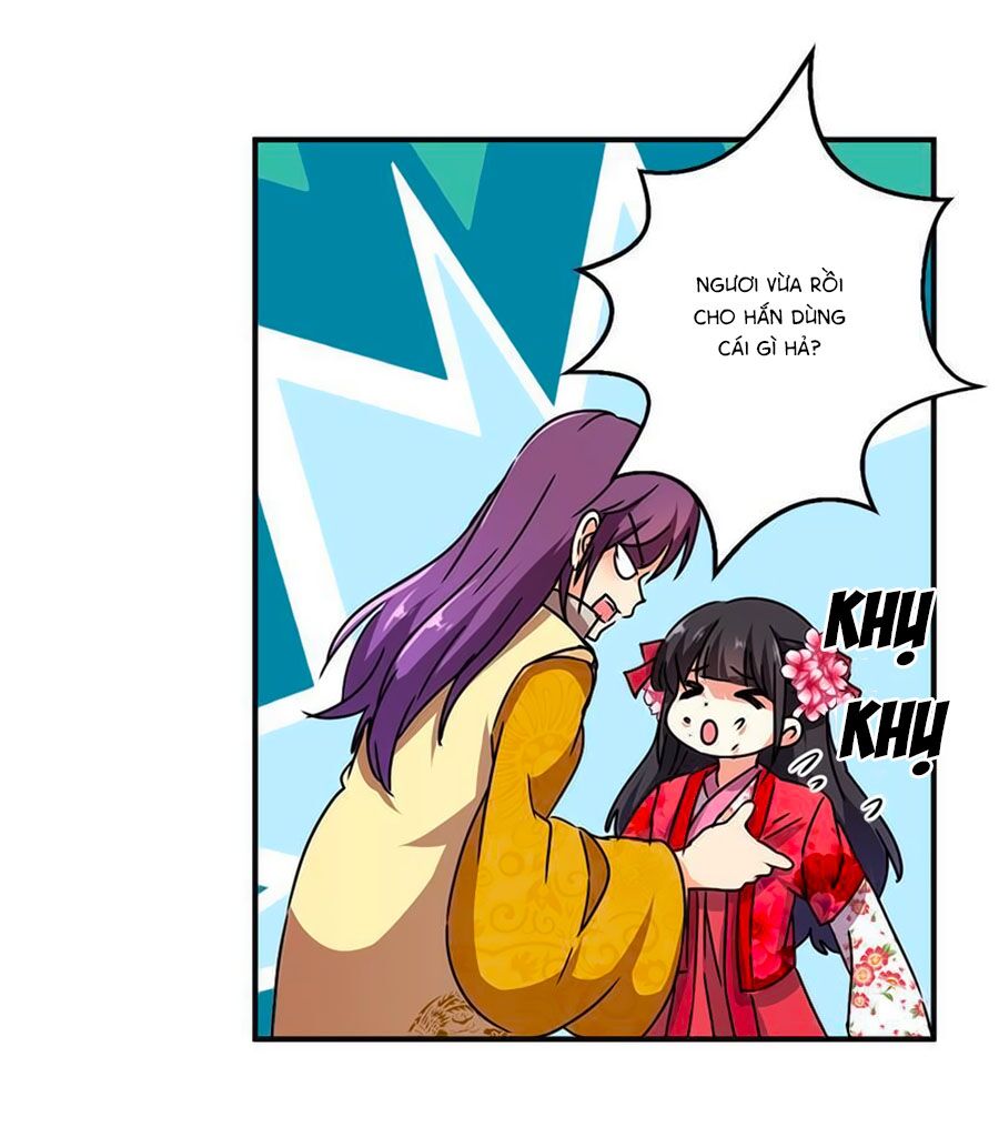 Vương Gia ! Ngươi Thật Bỉ Ổi !: Chapter 267