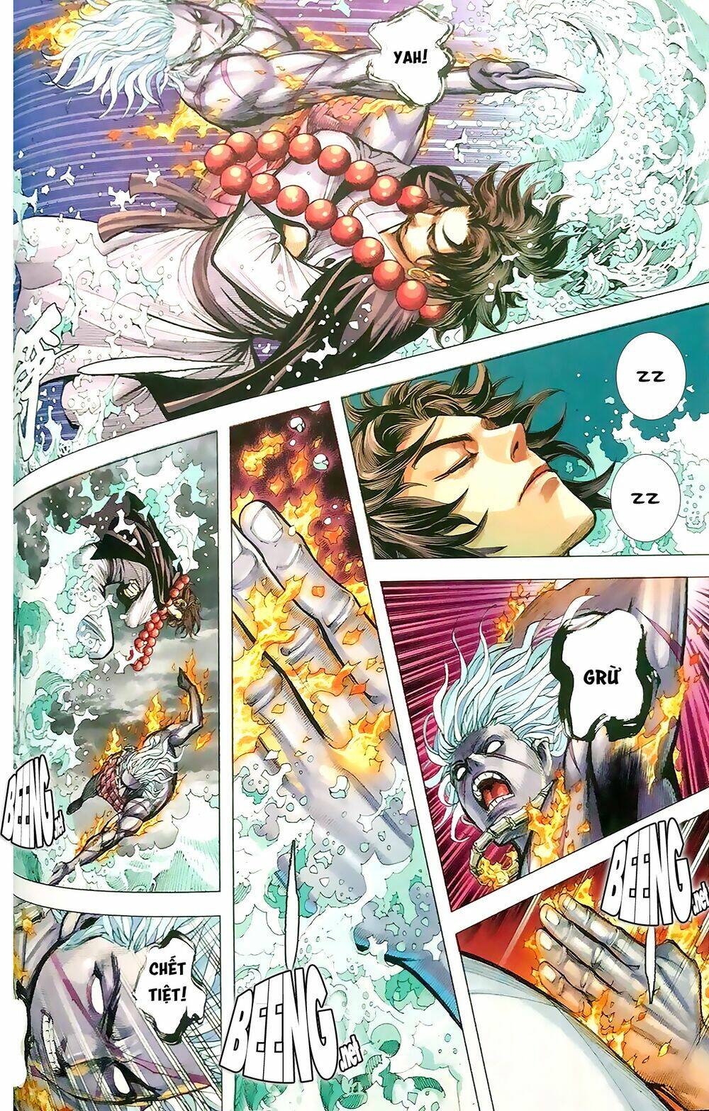 A Tu La - Tây Du Ngoại Truyện: Chapter 29