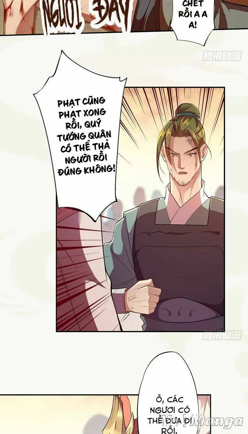 Tuyệt Thế Luyện Đan Sư: Chapter 116