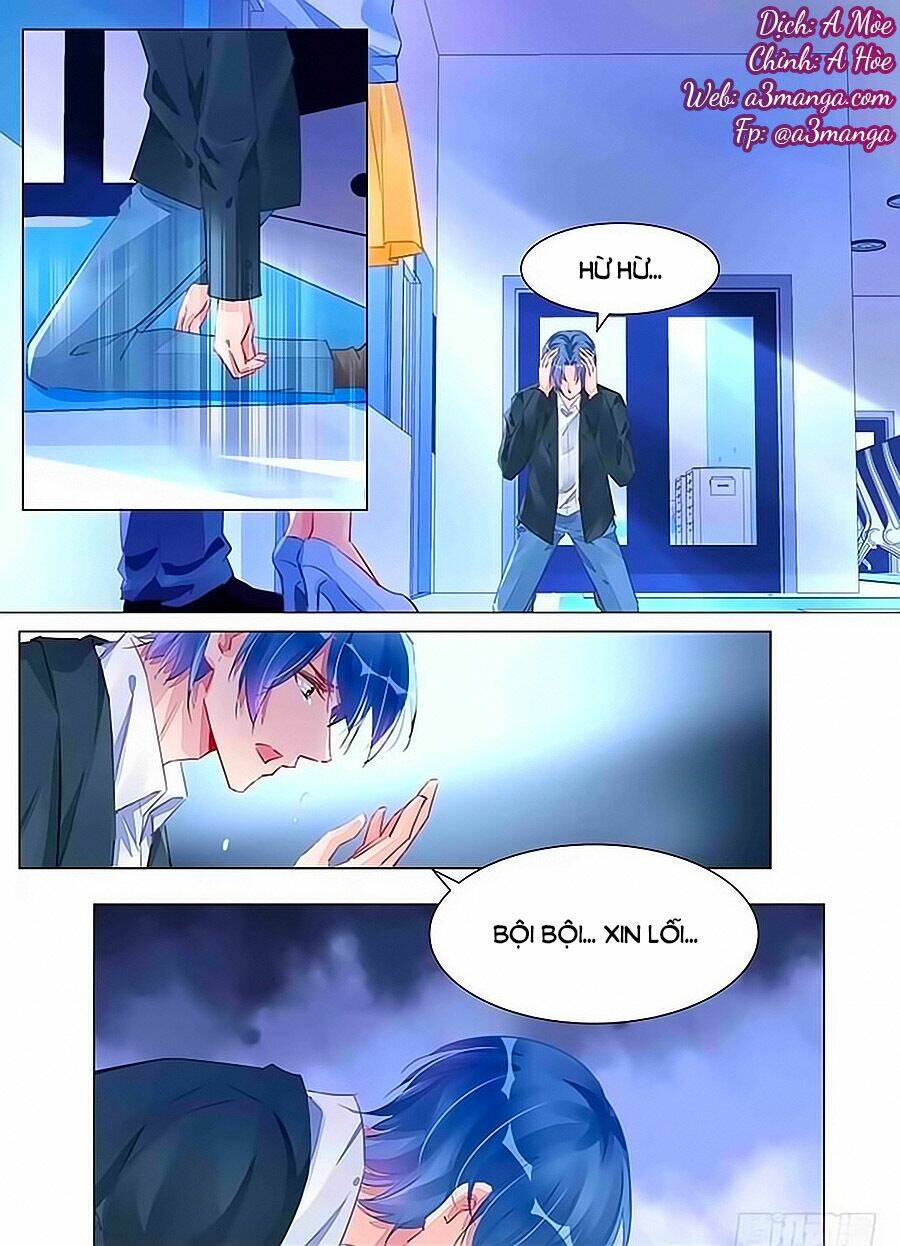 Bá Tình Ác Thiếu: Dạy Bảo Tiểu Đào Thê: Chapter 244