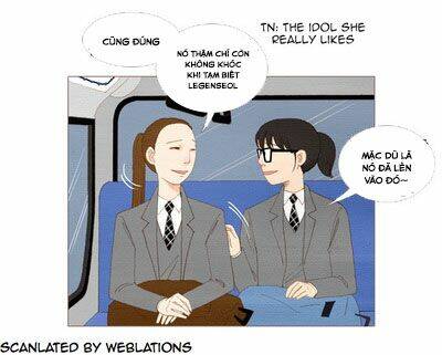 Thánh Thần Trẻ Trâu: Chapter 29