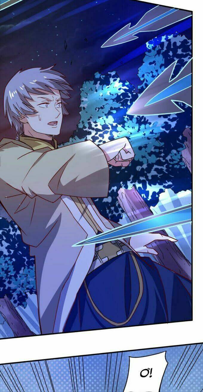 Thiên Mệnh Cửu Tinh: Chapter 25