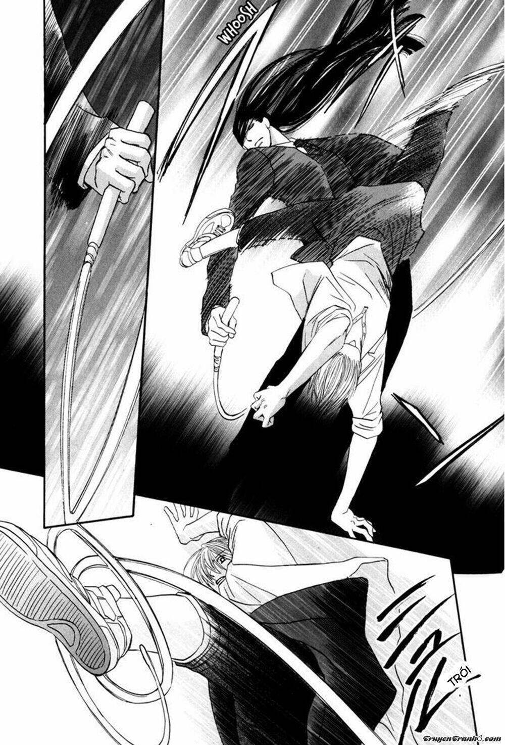 Moon Trick: Chapter 1.1
