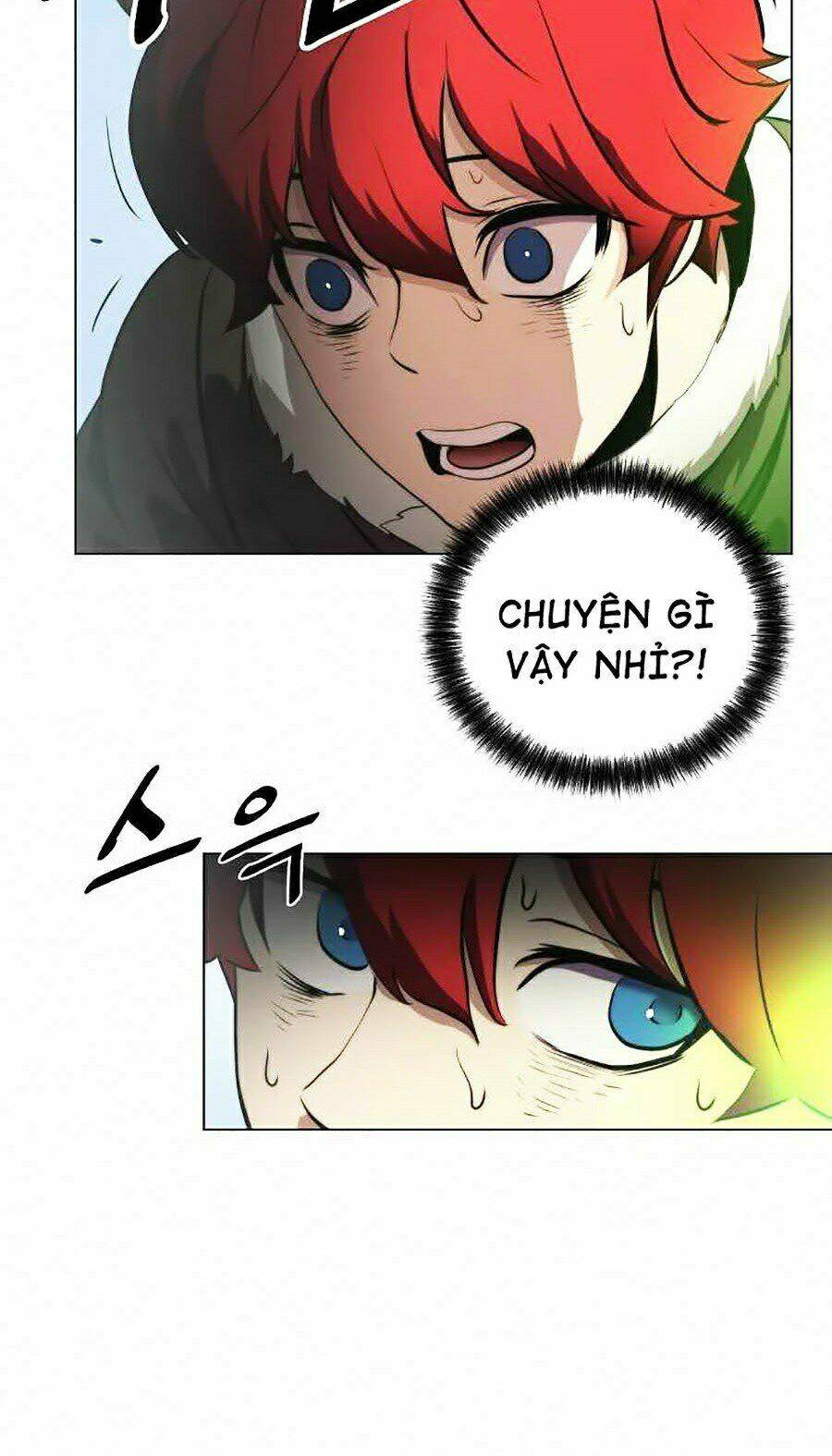 Sức Cùng Lực Kiệt: Chapter 15