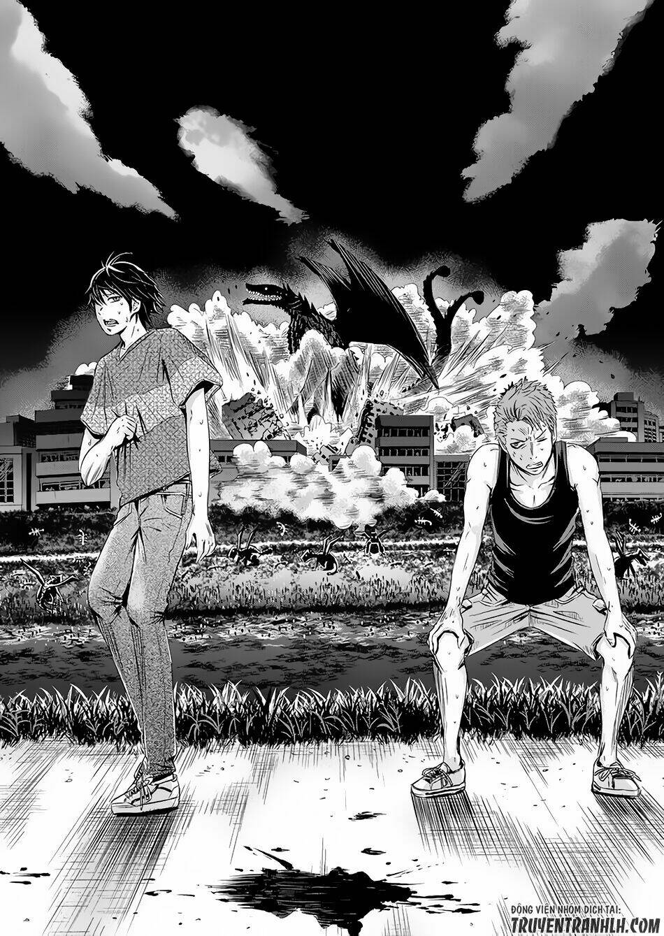 Tokyo Dragon Night: Chapter 2