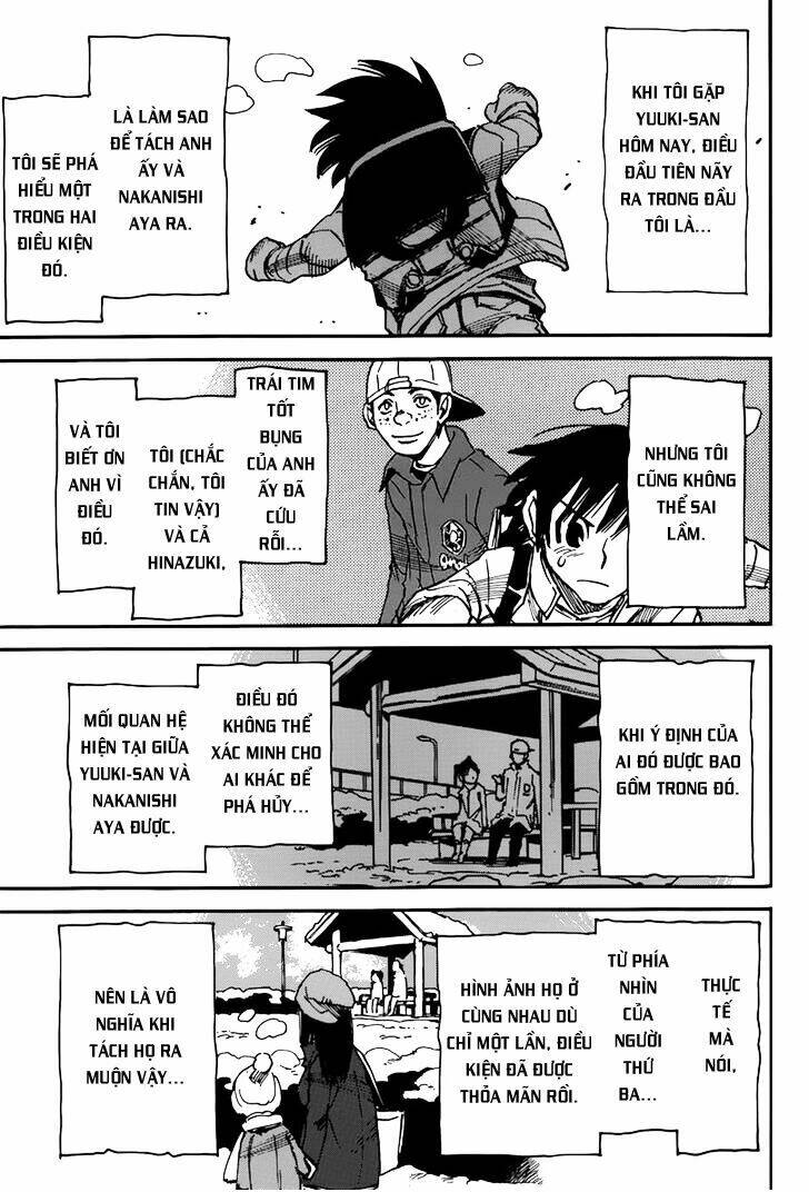 Boku Dake Ga Inai Machi: Chapter 27