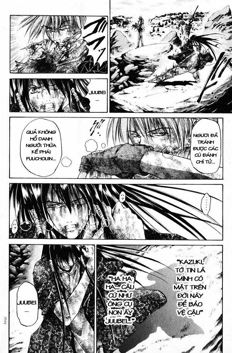 Get Backers: Chapter 66