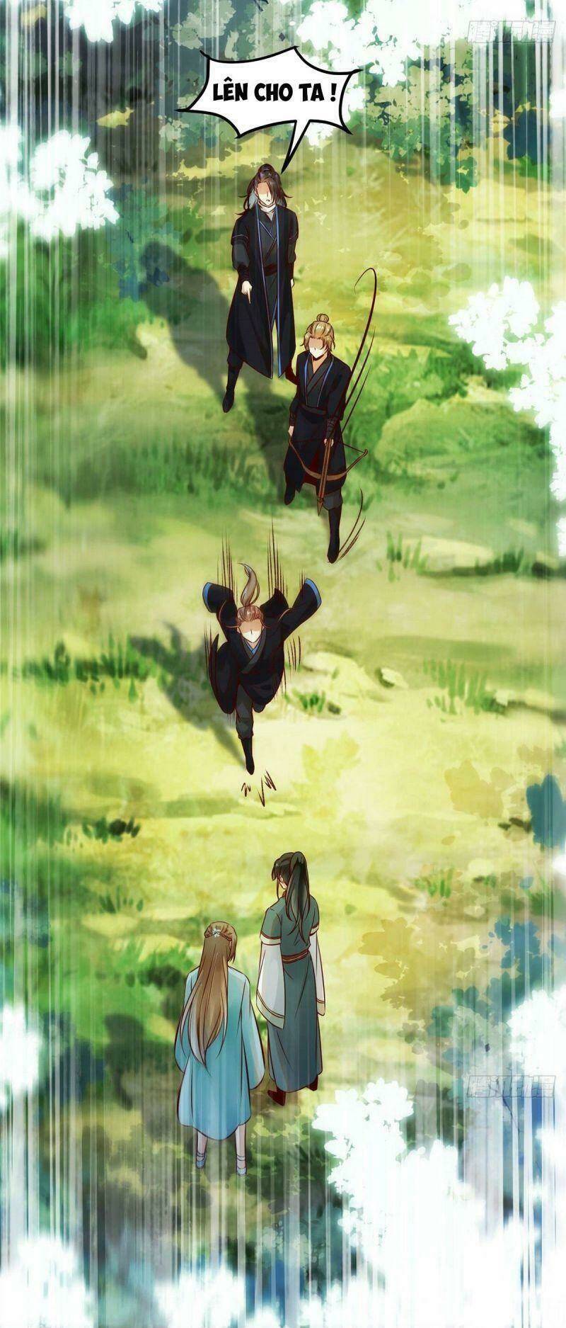 Nghịch Thiên Thần Phi Chí Thượng: Chapter 26