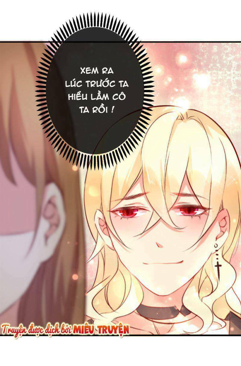 Huyết Tộc Điện Hạ Xin Đừng Cắn Tôi: Chapter 7