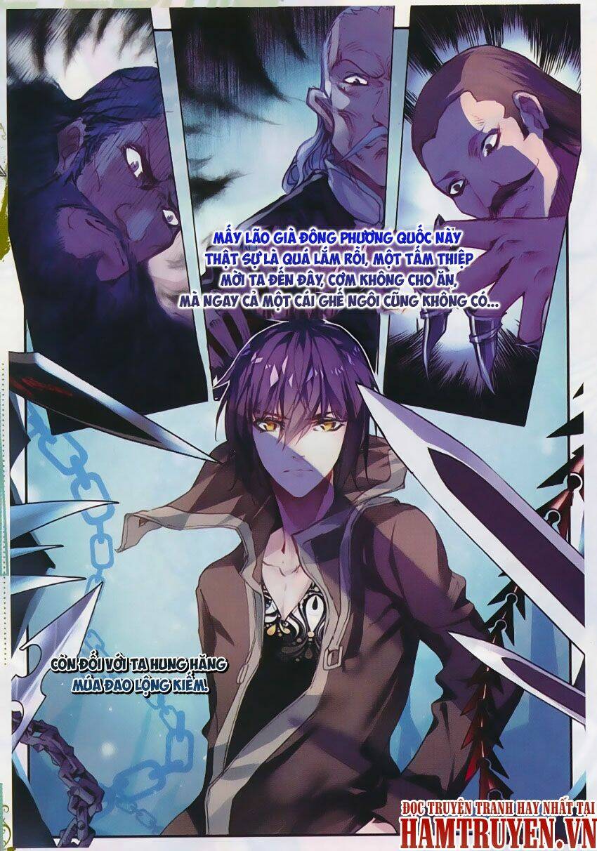 Thăng Long Đạo: Chapter 39