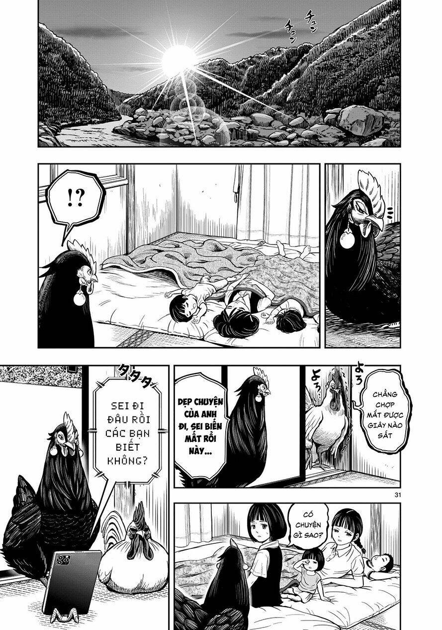 Cự Kê Chiến Ký: Chapter 9.2