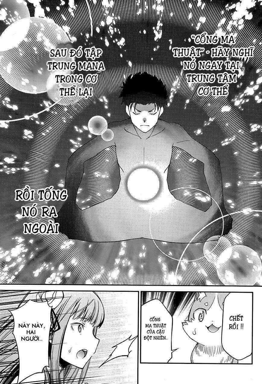 Tái Sinh Tân Thế Giới: Chapter 27