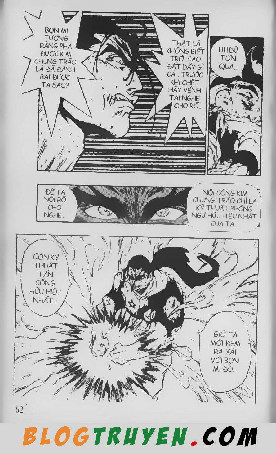 Chú Bé Quyền Năng: Chapter 67